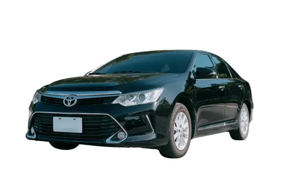舊型【豐田CAMRY】五人座實車照片