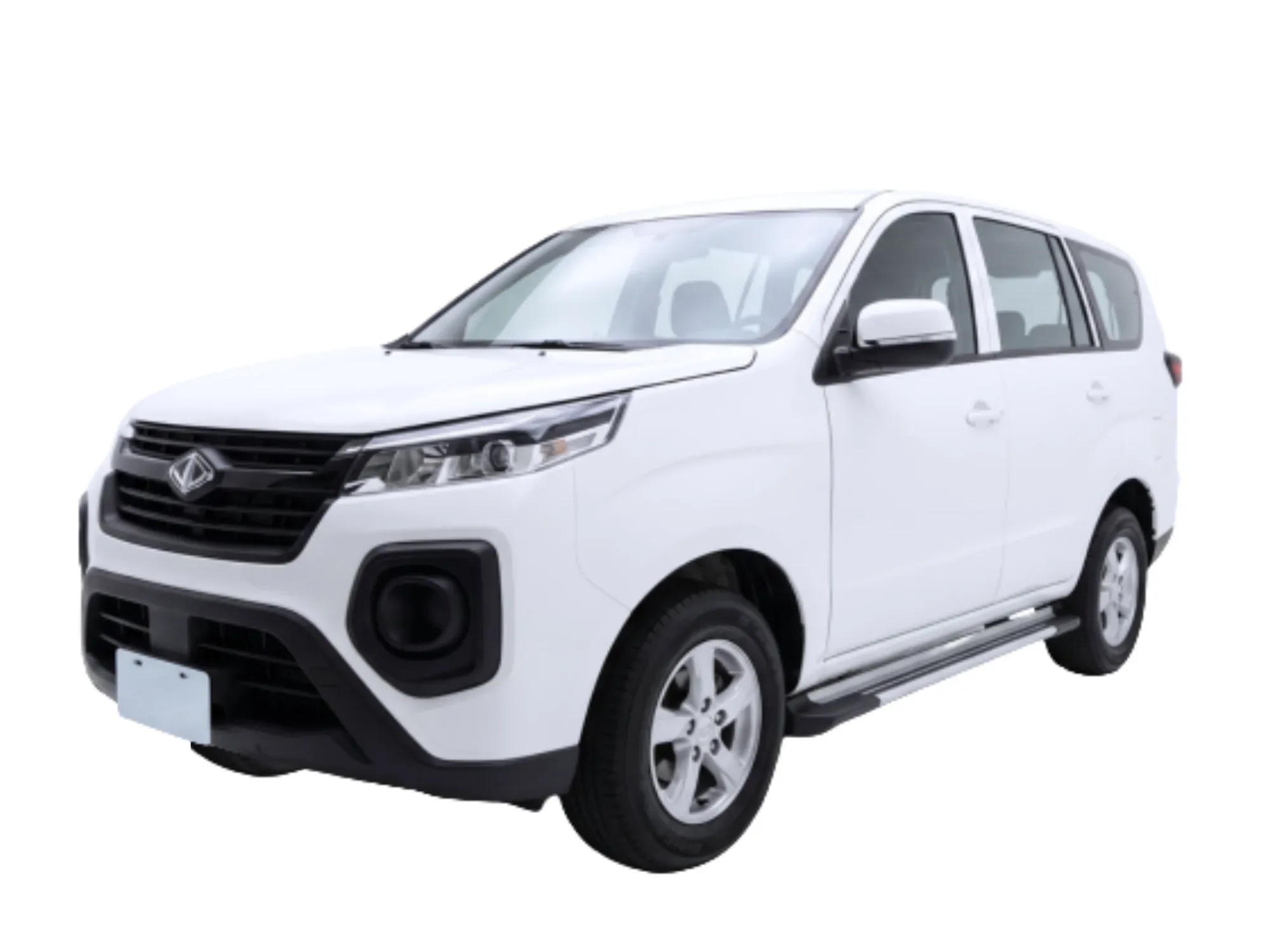 【三菱ZINGER】新世代 1.5T 七人座實車照片
