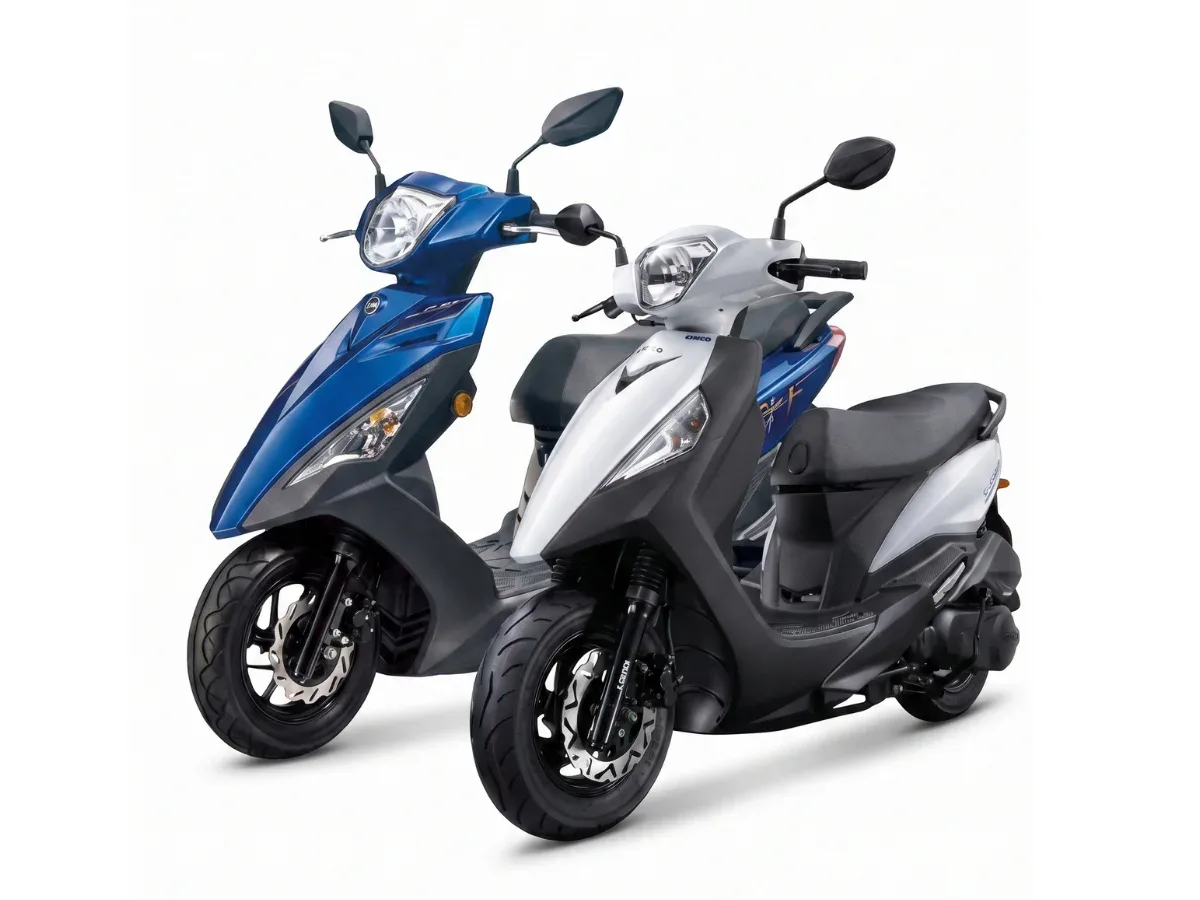 【不挑款】125cc 機車代表實車照片