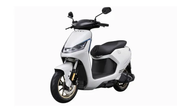 【光陽S6】電動機車實車照片