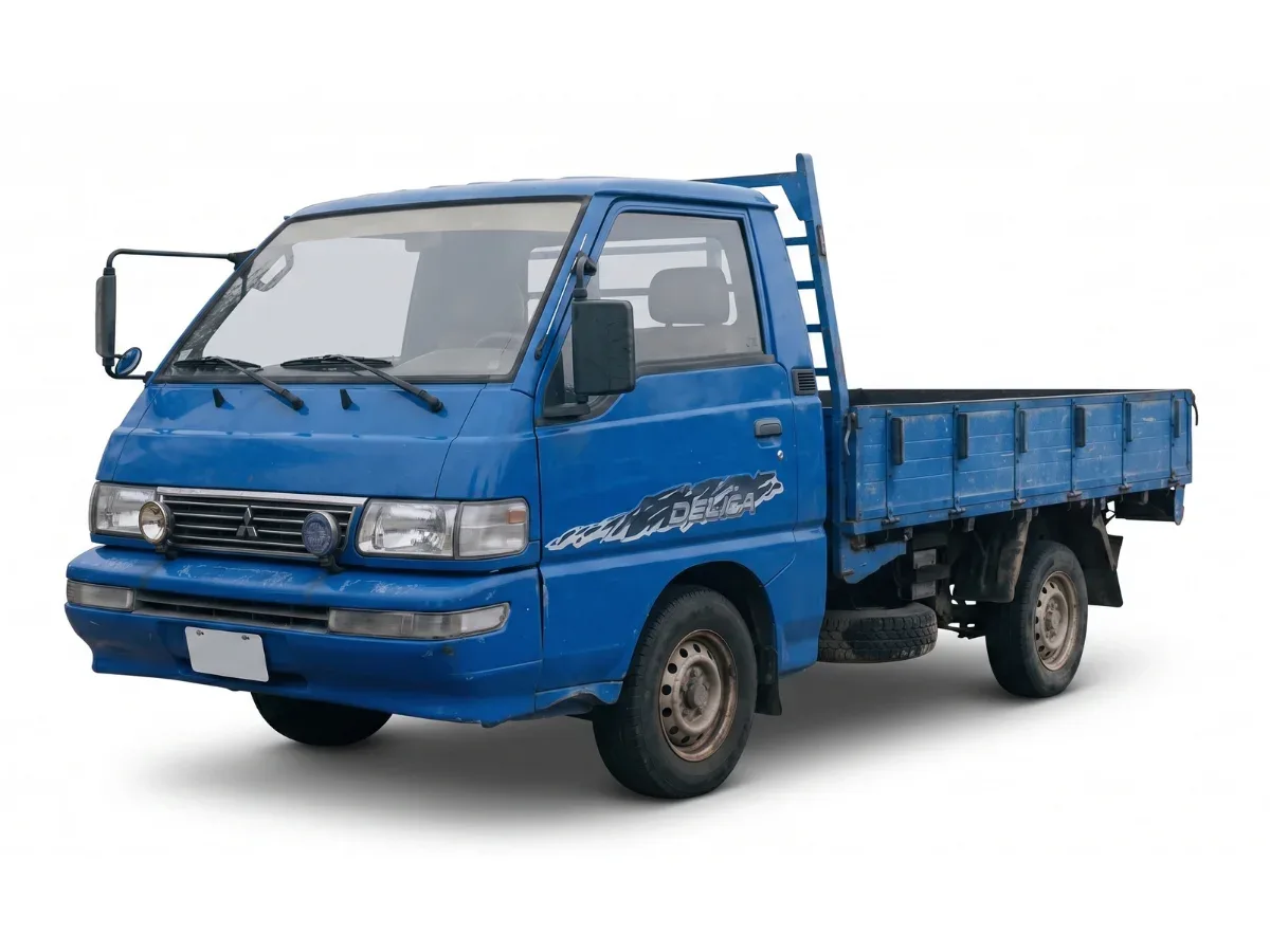 舊型【中華】手排貨車代表實車照片